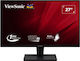 Viewsonic VA2708-2K-HD IPS HDR Monitor 27" QHD 2560x1440 with Response Time 1ms GTG