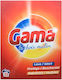 Gama Brands Απορρυπαντικό σε Σκόνη για Χρωματιστά Ρούχα 1.625kg (25 Μεζούρες)