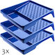 Kadax Paint Boat 3pcs Blue