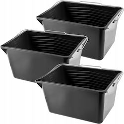 Kadax Mixing Cup 3pcs Black