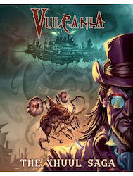 Vulcania Xhuul Saga Adventure Module Vulcania Xhuul Saga Adventure Module