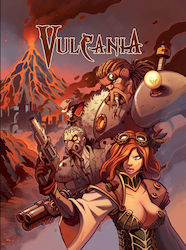 Vulcania Core Rulebook