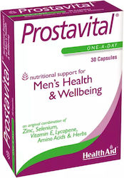 Health Aid Prostavital 30 caps