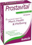 Health Aid Prostavital 30 caps