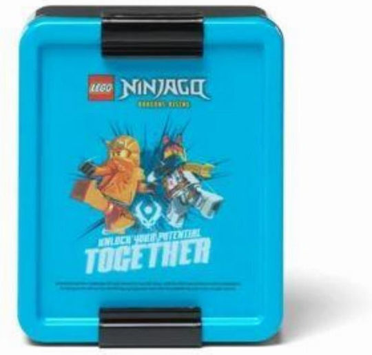 LEGO NINJAGO Plastic Kids' Food Container Ninjago 1lt