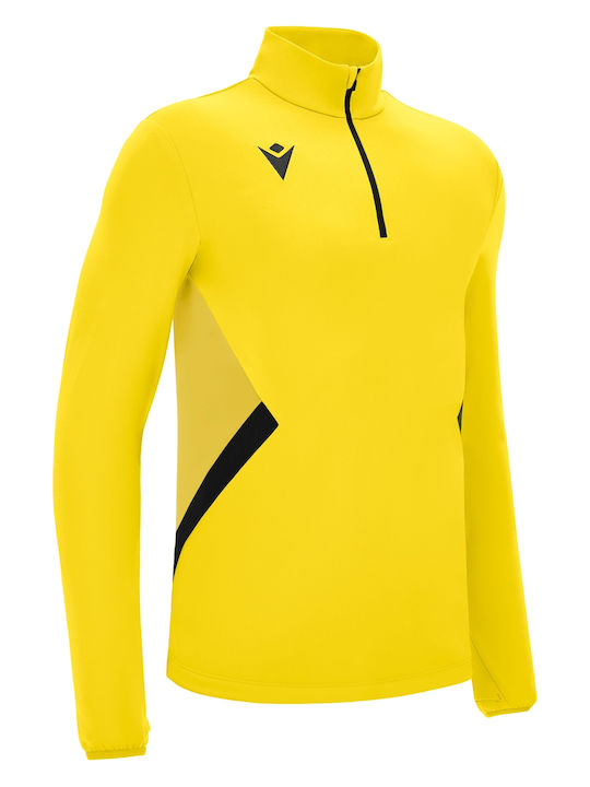 Piave Μπλούζα Μακρυμάνικη Yellow, Black