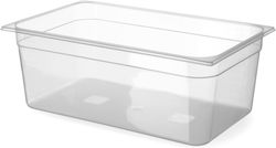 Hendi Polypropylene Gastronorm GN1/1 H200mm