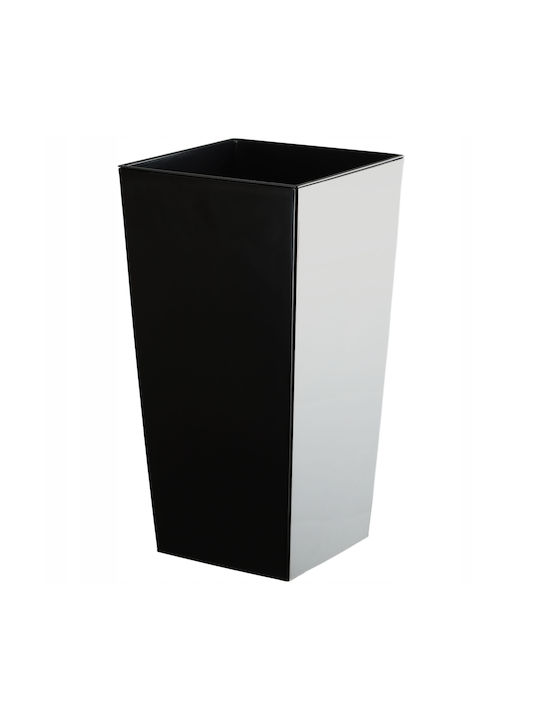 Kadax Flower Pot in Black Color 26210