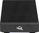 OWC ThunderBlade X8 Thunderbolt 3 RAID Array Thunderbolt 3 Externe SSD 8TB Schwarz