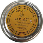 Apivita Pastilles Bonbons Honig & Thymian 45gr