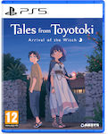 Tales from Toyotoki: Arrival of the Witch Joc PS5