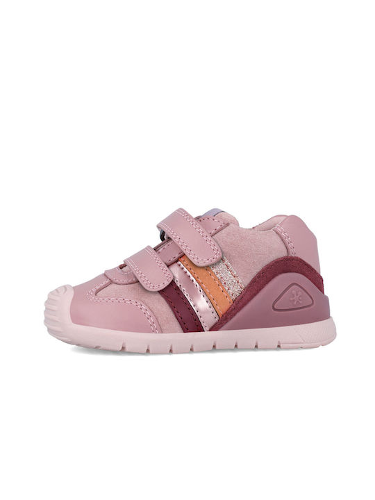 Biomecanics Kids Sneakers High Pink