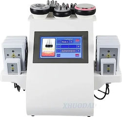 Body Shaper 6 In 1 Technology Ultrasound Cavitation Eu Plug