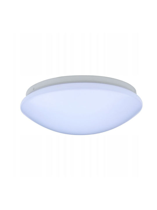 Eco Light Πλαφονιέρα 24εκ. LED