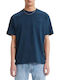 Tab Vintage T-shirt Blue A06370058