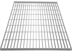 Galvanised Grating 800mm X 800mm