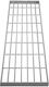 Galvanised Grating 800mm X 240mm