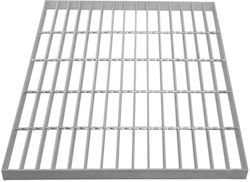 Galvanised Grating 500mm X 500mm