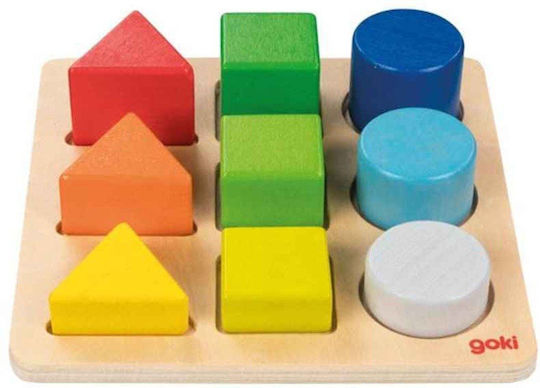 Color Shape Sorter Kids Montessori Toys Mp