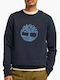 Timberland Sweatshirt Dark Blue