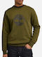 Timberland Men's Sweatshirt Green Way