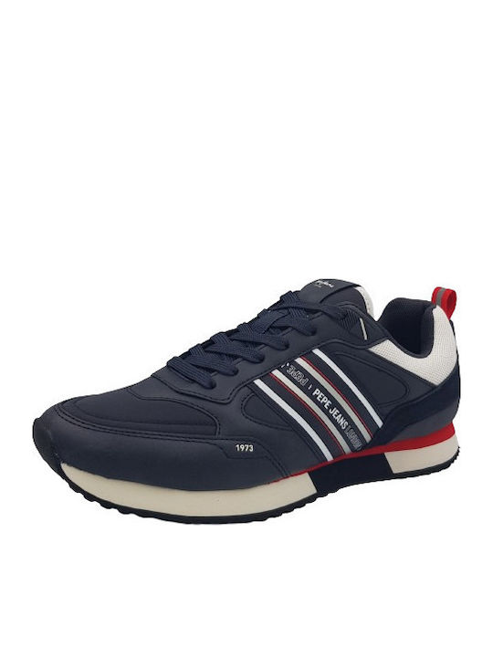 Pepe Jeans Dublin Young Adidași Anatomici Pentr...