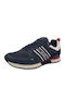 Dublin Young Ανδρικά Ανατομικά Sneakers Navy