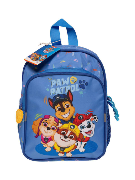Paw Patrol Kinder Rucksack Rucksack Blau