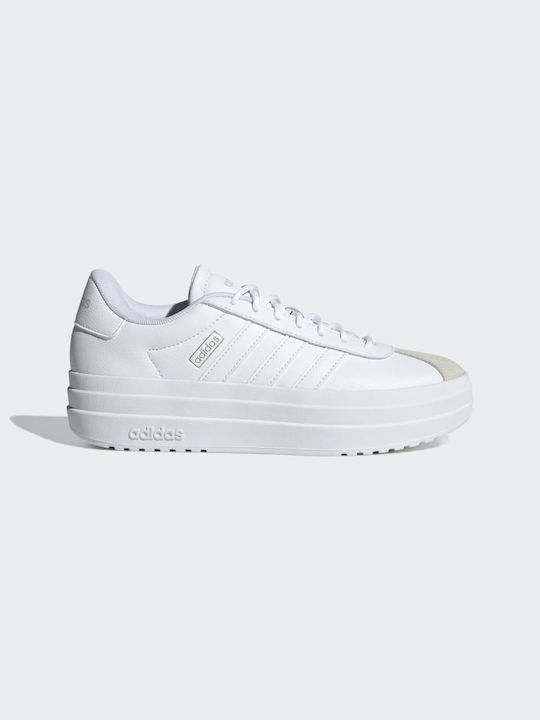 Adidas Bold Sneakers White