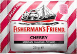 Fisherman's Friend Lozenges Cherry 25gr