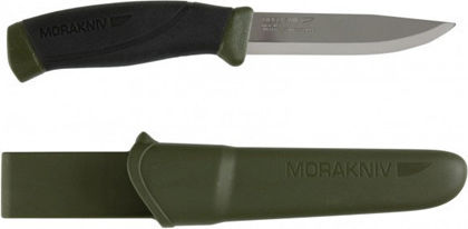 Morakniv Companion (C) Messer Grün mit Scheide