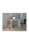Бюро Jowell Дървено Бяло/tacho 120x60x75см