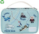 Pepita Viajera Светлосин 17 x 6 x 24см