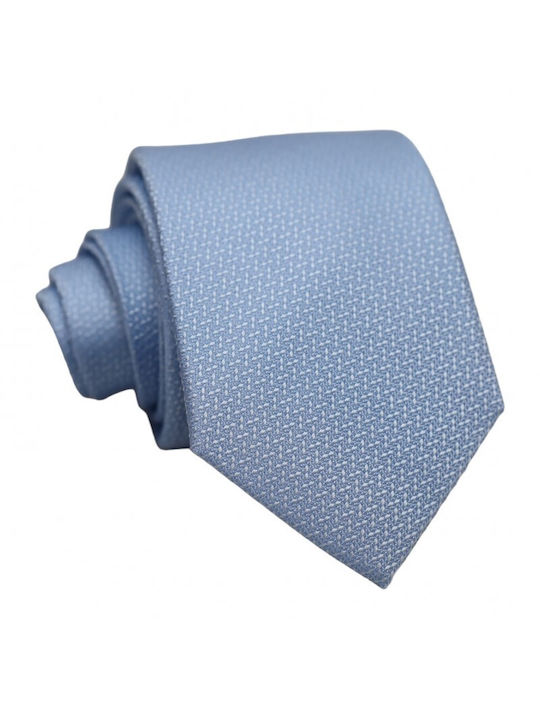 Silk Light Blue Tie 7cm