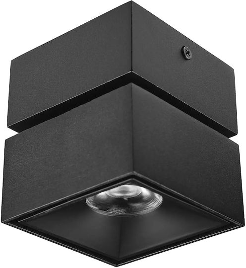 LED Спот с 10 Светлини в Бял Цвят