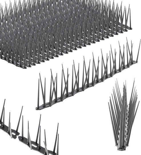 Kadax Repellent Spikes Birds 11.64x11.64m