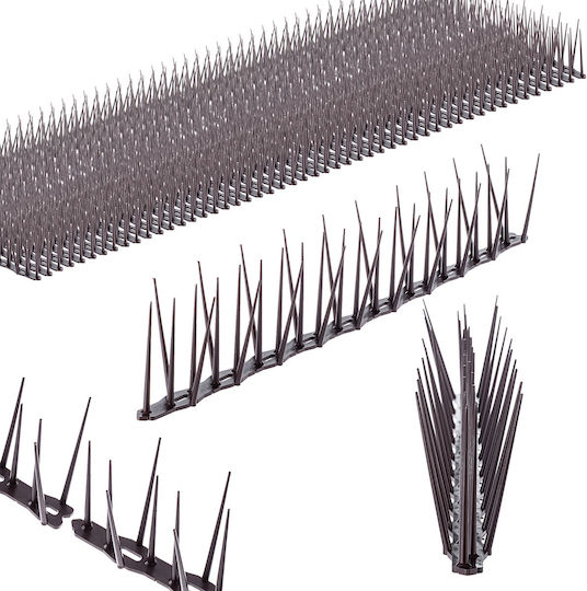 Kadax Abwehrspitzen Vögel 24.25x24.25m