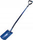 Kadax Shovel with Shaft 125cm and Plastic Handle