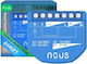 Nous Smart Switch 1 Καναλιού Wi-Fi 16A