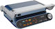 Hausberg HB-635 Sandwichmaker Grill 2200W Blau