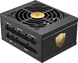 Sharkoon Rebel P20 850W Black Computer Power Supply Full Modular