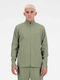 Men's Knitted Cardigan Dark Olive