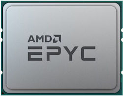 AMD Epyc 4244P 3.8GHz Επεξεργαστής 6 Πυρήνων για Socket AM5 Tray