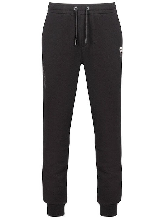 Karl Lagerfeld Men's Sweatpants Black