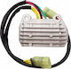 Ricks Motorsport Electric Motorcycle Regulator Rectifier 10-033