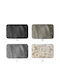 TnS Bath Mat Super Soft 39-800-0002 Ecru 50x80cm (Various Colors)