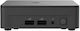 Intel NUC 13 Pro RNUC13ANKI3048C2I Mini PC (Core i3-1315U/8GB DDR4/512GB SSD/W11 Pro)