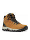 Columbia Newton Ridge Plus Ii Men's Hiking Boots Waterproof Brown