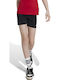 Kids Legging Sports Short Black Performance