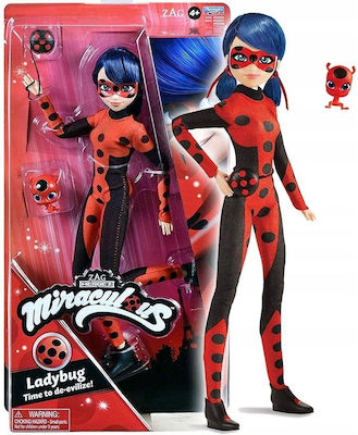 Namco - Bandai Κούκλα Miraculous 26εκ.